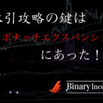 フィボナッチエクスパンションでバイナリーオプションを攻略！勝率を上げる方法を解説！
