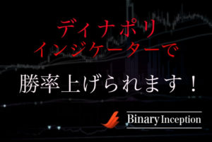 ディナポリインジケーターとは？バイナリーでのチャートの見方や使い方を解説！勝率を上げる手法はあるのか？