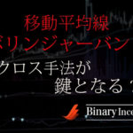 ボリンジャーバンドと移動平均線を組み合わせた順張り攻略法とは？クロス手法が重要！？