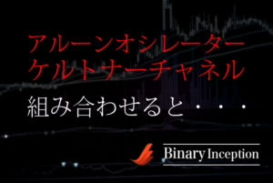 アルーンオシレーターとケルトナーチャネルを組み合わせた攻略法とは？使い方や勝てる手法かを解説！