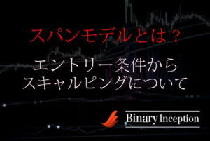 スパンモデルとは？インジケーターの設定からエントリー条件やスキャルピング手法を解説！