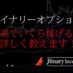 バイナリーオプションで稼げる金額は最高でいくら？最高月収と年収を解説！