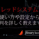 レッドシステム(RED SYSTEM)はバイナリー取引で勝てるの？使い方や設定から評判を解説！